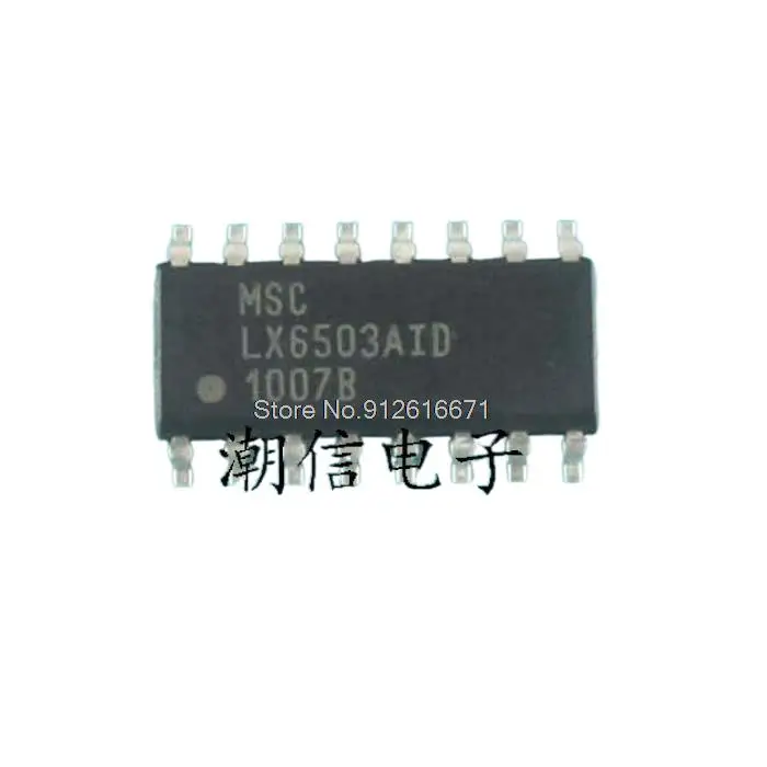 

10PCS/LOT LX6503AID SOP-16 New Original Stock