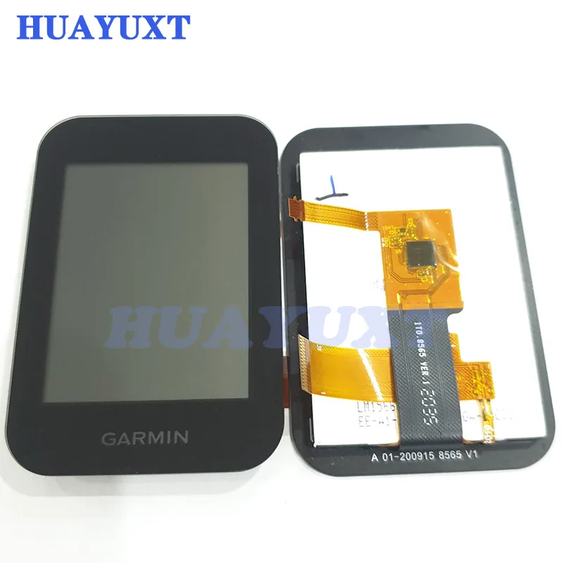 Tela Lcd Original para Garmin Abordagem G30 Display Lcd com Tela de Toque Peças Substituição Reparo do Painel