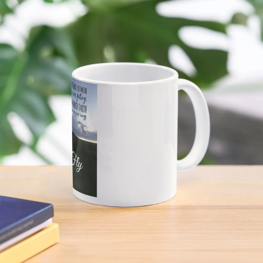 

Fly Coffee Mug Glass Cups Customs Mug