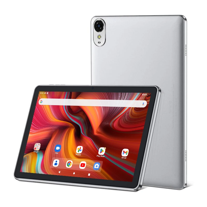 10.1 INCH K12 Android 13 Tablet PC 4GB RAM 64GB ROM RK3562 CPU Quad-Core Dual Camera Type-C USB WIFI 1280 x 800 IPS Screen 4