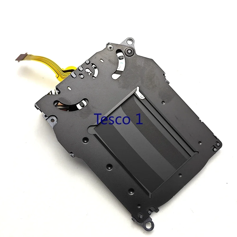 Original New (AFE-3360) Shutter Group with Blade Curtain Assembly for Sony ILCE-7M2 A7II A7M2 A7M3 A7III A7M4 A7 IV Camera