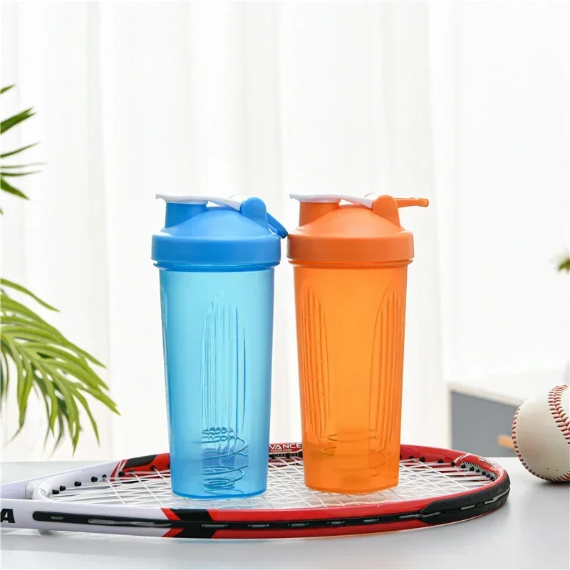 Portable Shaker Bottle 4 Portable Shaker Bottle 4