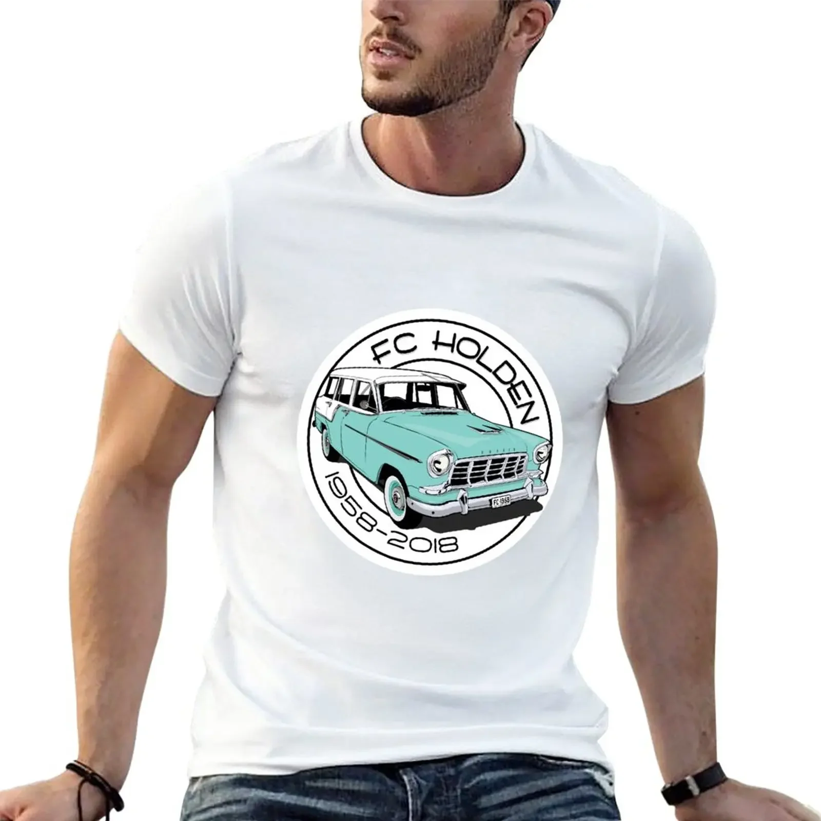 

Special FC wagon T-Shirt sports fans graphics mens vintage t shirts