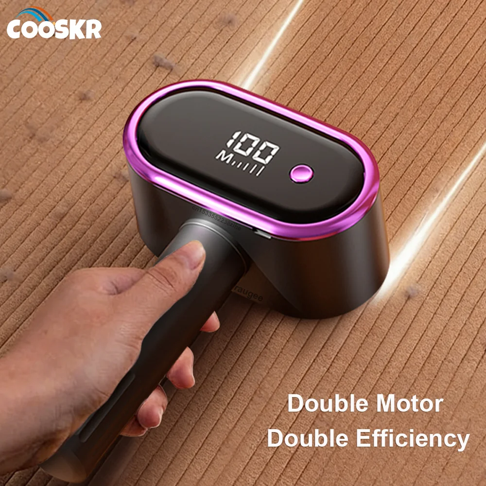 Dissolvant de peluches professionnel pour vêtements, Rechargeable par USB, Machine à raser les peluches, tondeuse électrique pour boules de poils 1