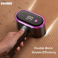 Dissolvant de peluches professionnel pour vêtements, Rechargeable par USB, Machine à raser les peluches, tondeuse électrique pour boules de poils 1