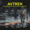 Avtrek Sport Digital Watch Military Army Watches Men's Outdoor Hiking Compass Waterproof Altimeter Barometer Tourist Wrist Watch 3