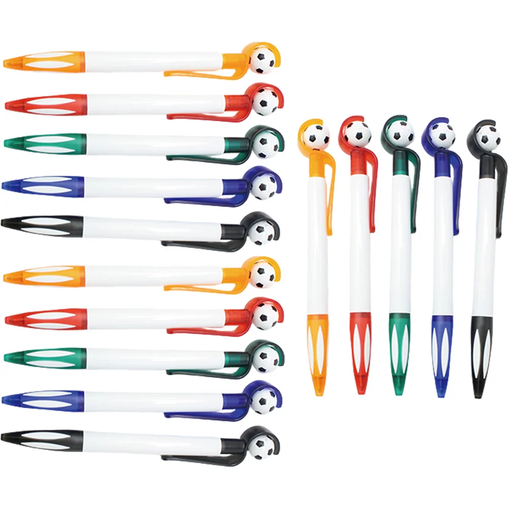 

Gifts In Bulk Soccer Work Giftss Football Ink Kids Party Shape Favors Office Stuffers School Stationery Novelty Writing Gel