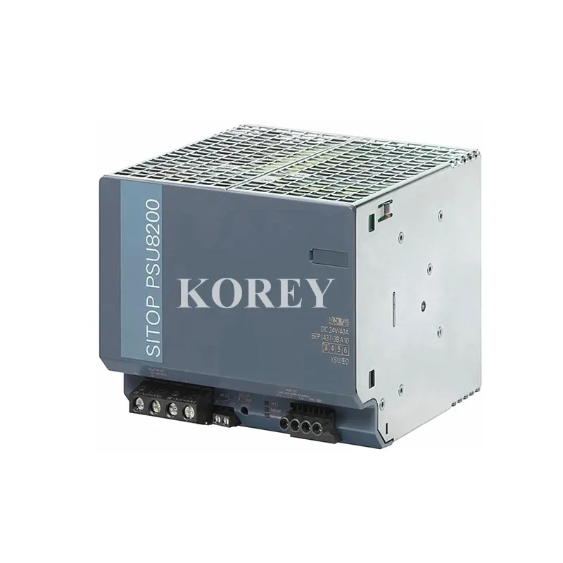 

IN STOCK PSU8200 POWER SOURCE 6EP1437-3BA10 NEW ORIGINAL