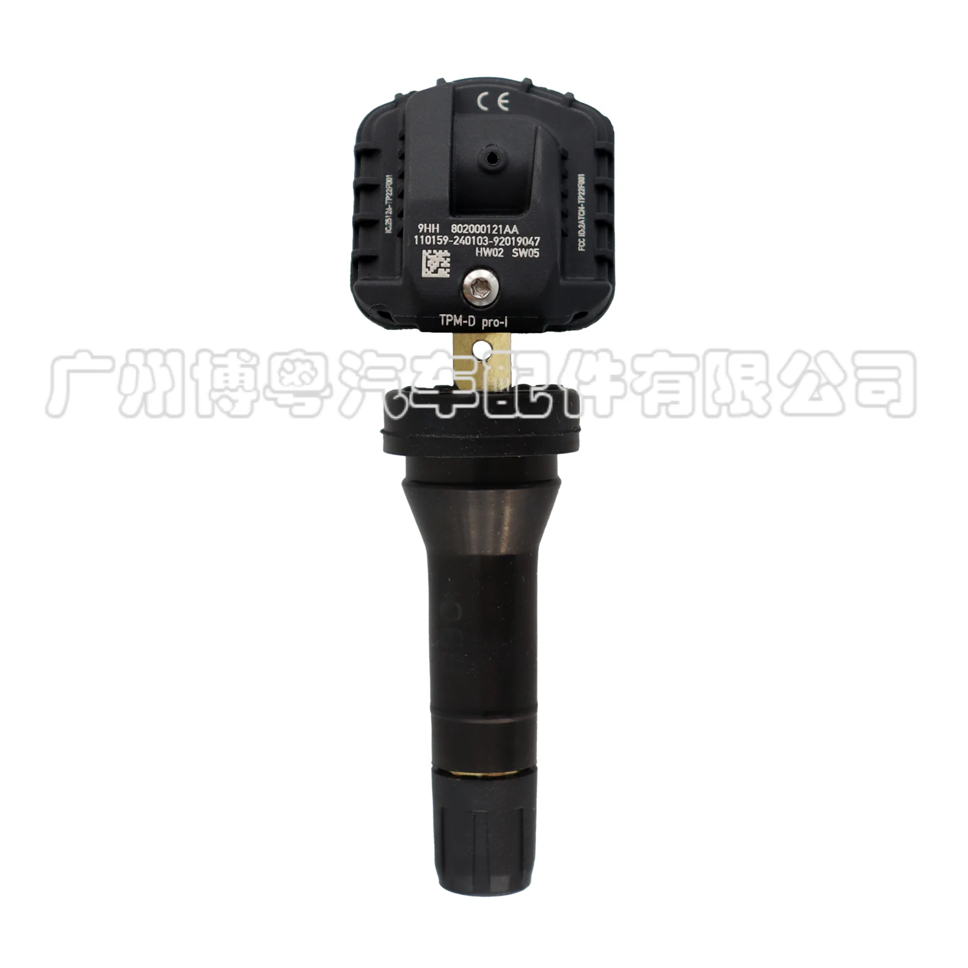 체리 티고 3 5X 7 8 아리조용 802000121AA TPMS 타이어 공기압 센서 433MHz 내장형 모니터 자동차 부품