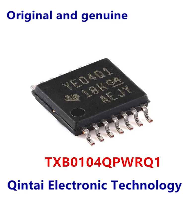 

TXB0104QPWRQ1 YE04Q1 TSSOP14 new original