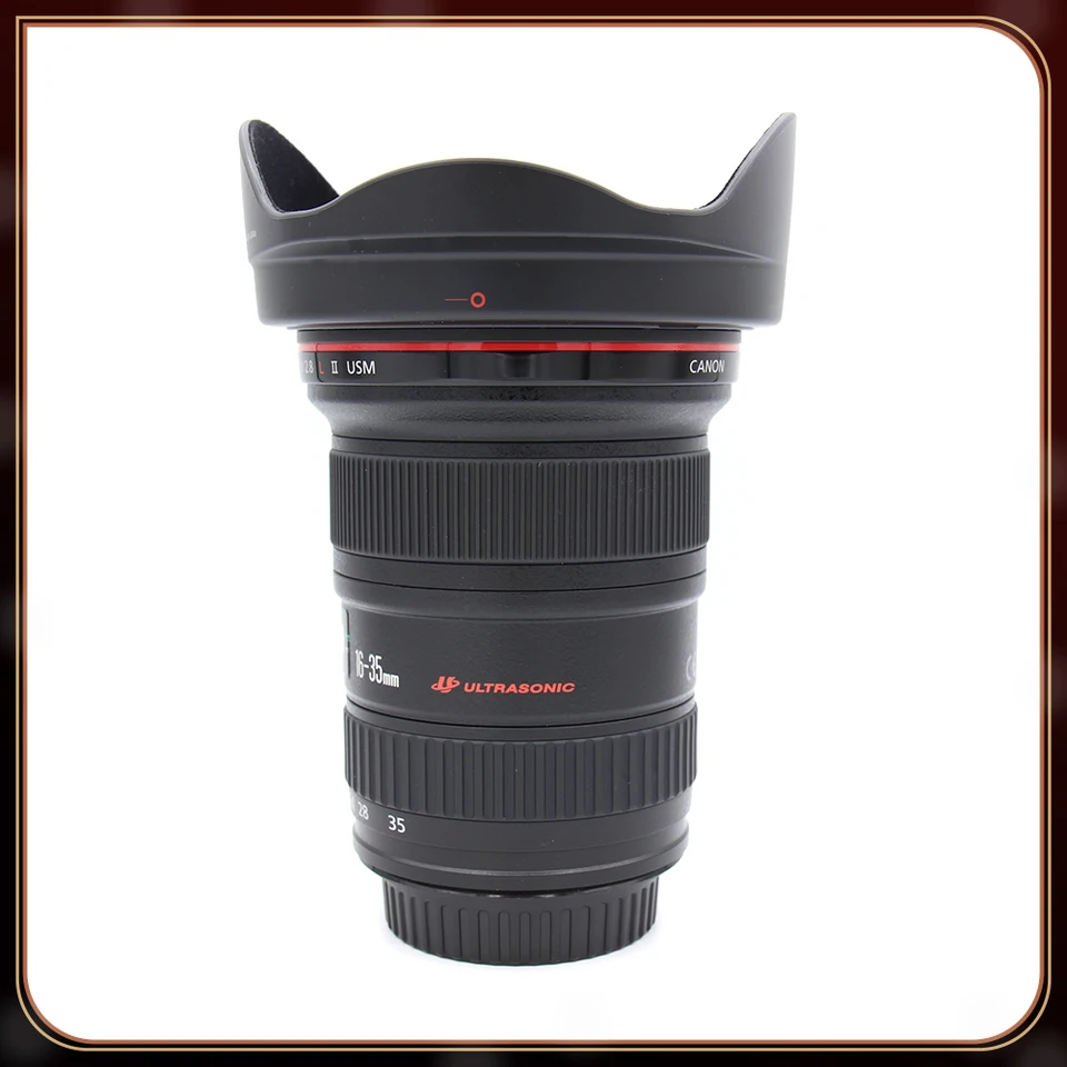 デジタルカメラ Canon 5DMark IV + 16-35 f2.8 II USM lens Canon EF 16-35mm f/2.8L II USM Lens for Canon EOS 5D Mark IV