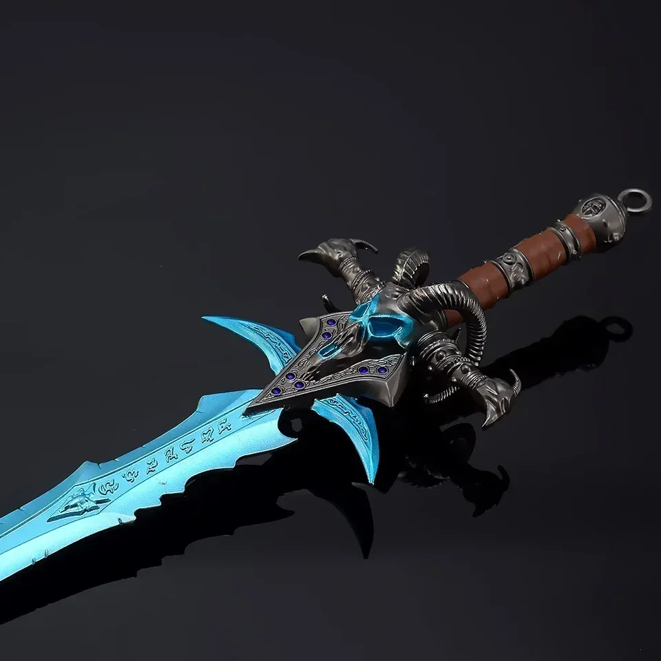 台座　wow World of Warcraft Frostmourne World of Warcraft Frostmourne Sword Premium Replica