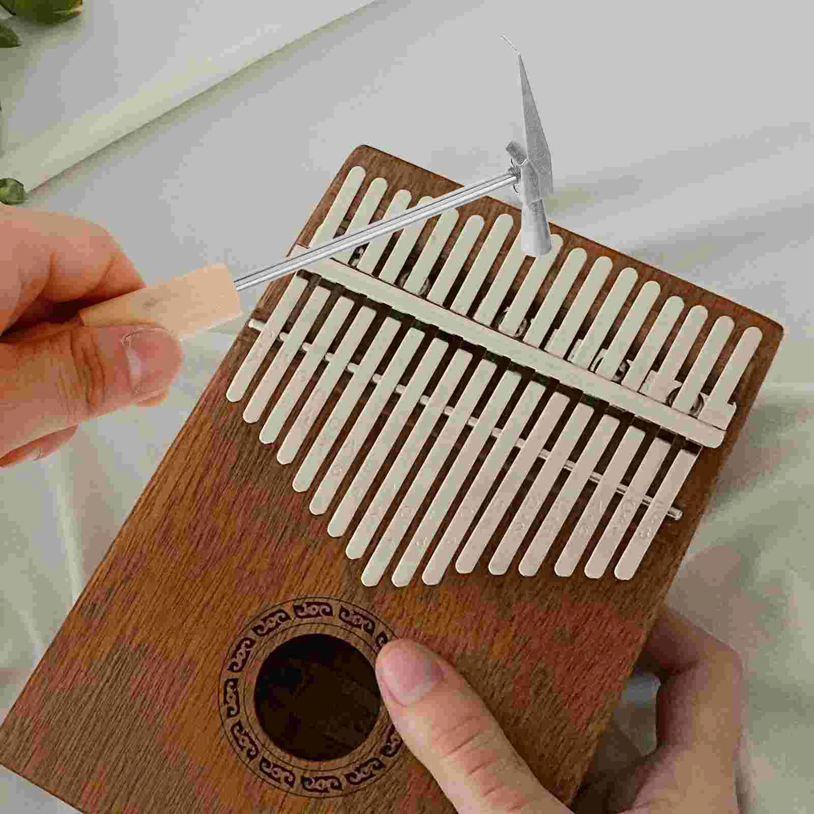 Kalimba Tuning Hammer Thumb Piano Percussion Instrument Accessories