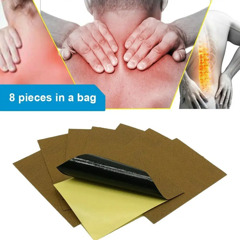 

Body Massage Plaster Back Pain Pain Relief Tiger Balm Joint Pain Medical Patch