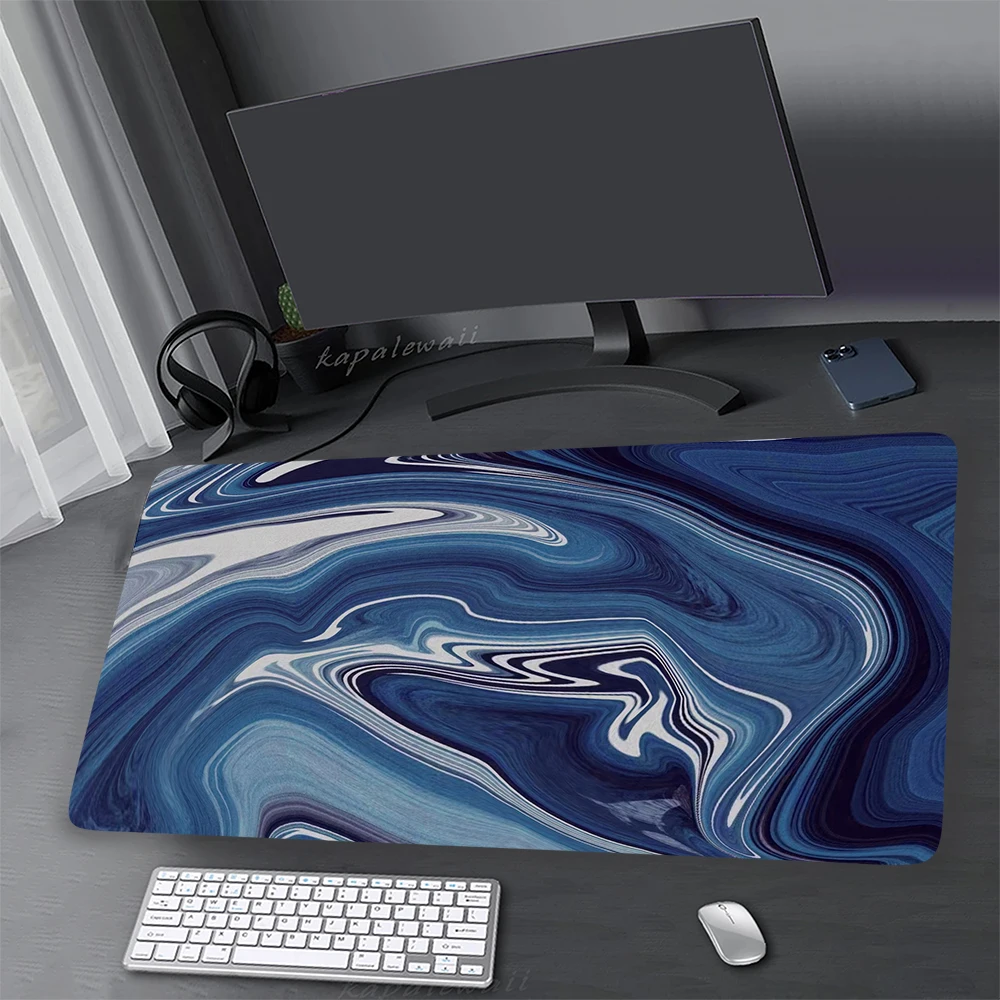 

Large Pc Mousepad Strata Liquid 900x400 Mouse Pad speed Overlook Desk Mats Gamer Mouse Pad Keyboard Mat Mouse Pad For Gaming