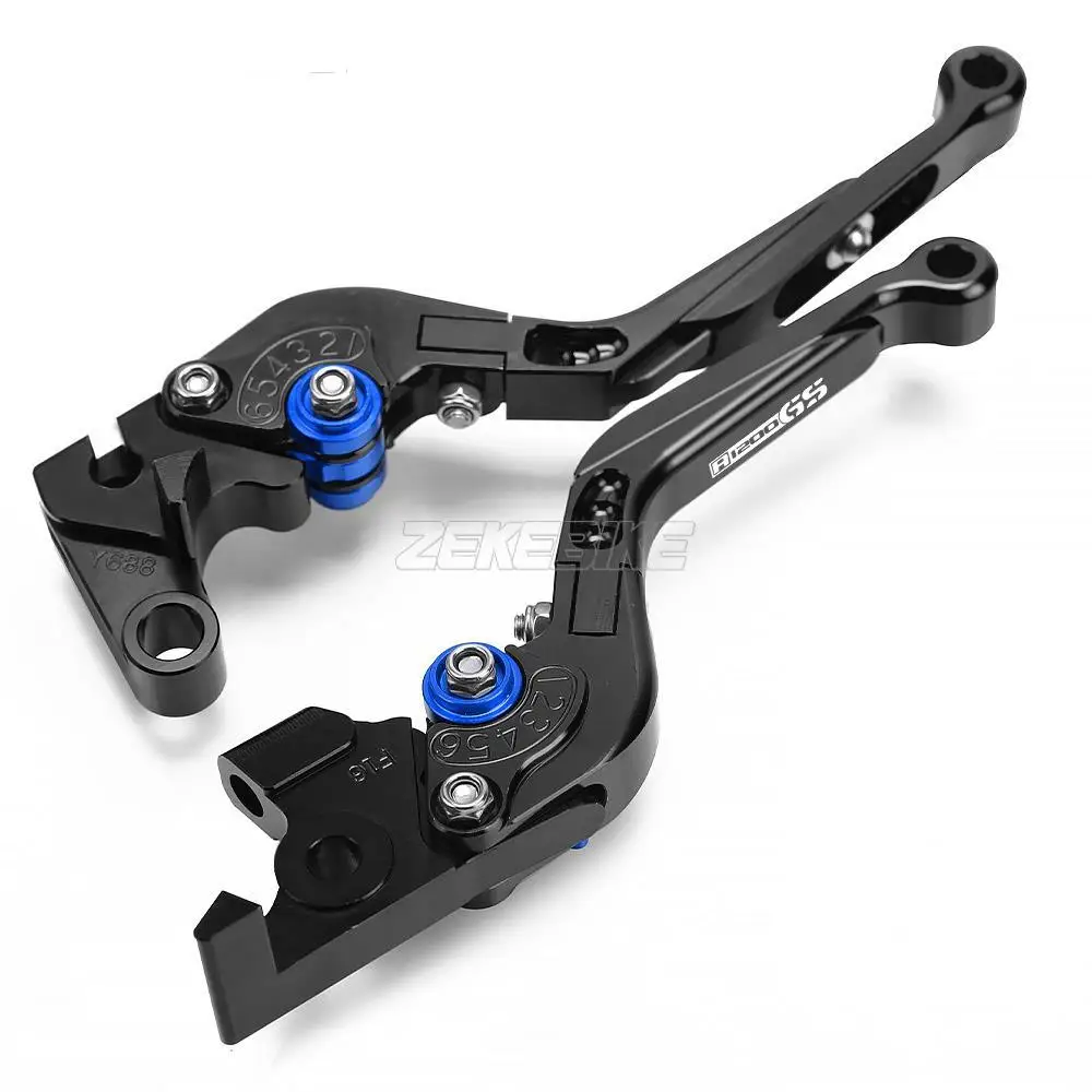 

Brake Clutch Levers For BMW K1600GT K1600GTL R1200GS ADVENTURE R1200R R1200RT R1200S R1200SE R1200ST Folding Extendable