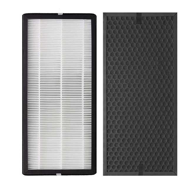 Rowenta PU60XX 시리즈 PU6010 PU6015 PU6020 PU6025 PU6040 PU6045 공기 청정기 맞춤형 교체 HEPA 필터