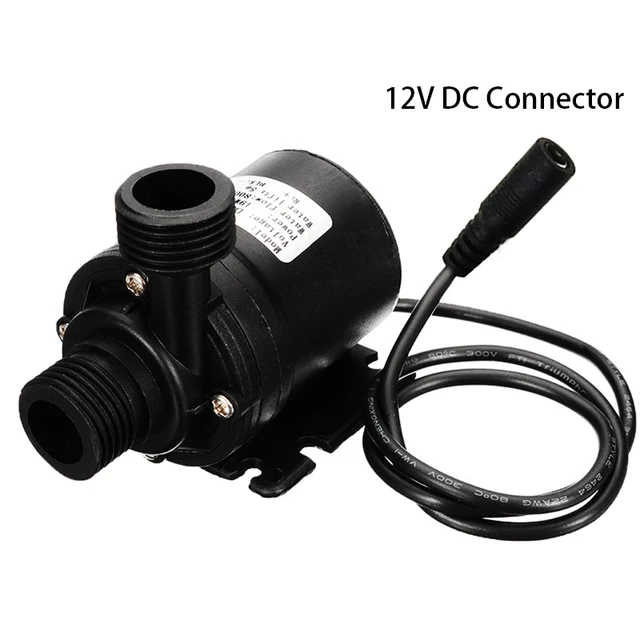 12V DC connector