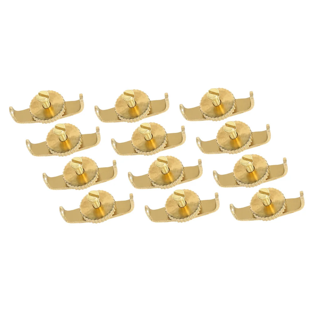 

Erhu Fine-tuning Accessories Tuners Parts Replacement Adjustment Tools Premium Copper