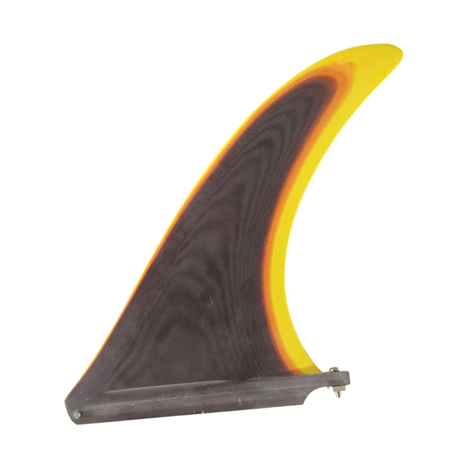 

Surfing Fin with Screw Center Fin Thruster High Performance Accessory Surfboard