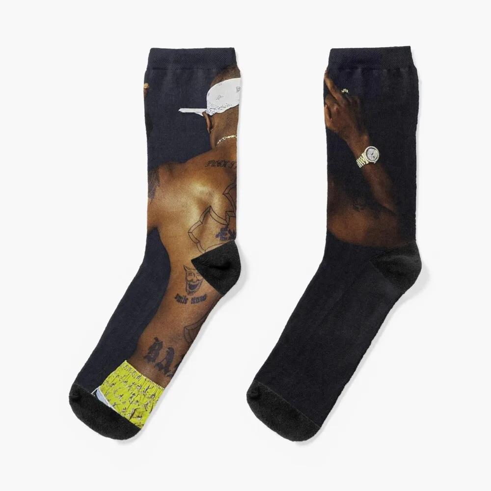 

Back Profile Socks Cute Socks Winter Man Socks
