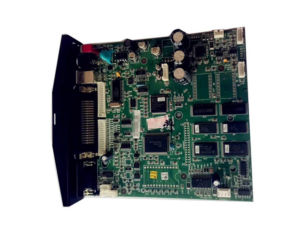 Placa-mãe Placa Principal Formatter-board para Zebra Tlp2844 888tt Tlp2844 888tt Impressora Mainboard Original Referbished - Imagem 4