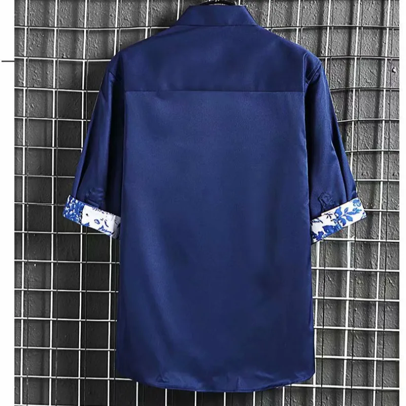 Рисунок 5 - Мужская рубашка с рукавом