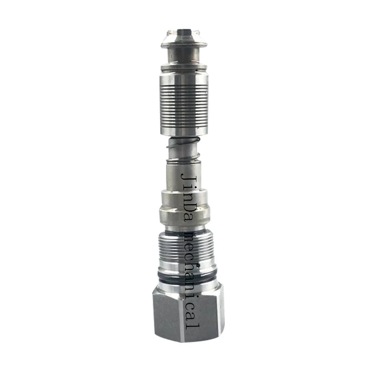 

Construction Machinery Parts Excavator Parts EC210 logic safety valve logic relief valve for VOLVO Excavator