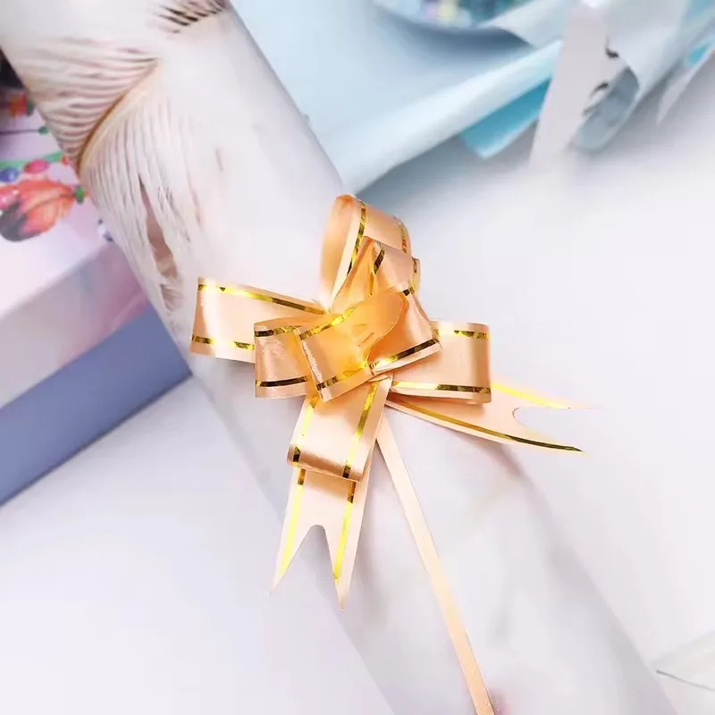 ZhejiangChoice Colorful Pull Bows Ribbons - image 4