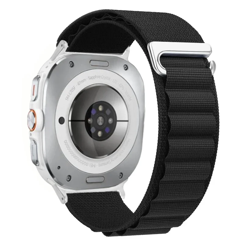 Alpine Loop Strap - Premium Nylon Sport Bracelet