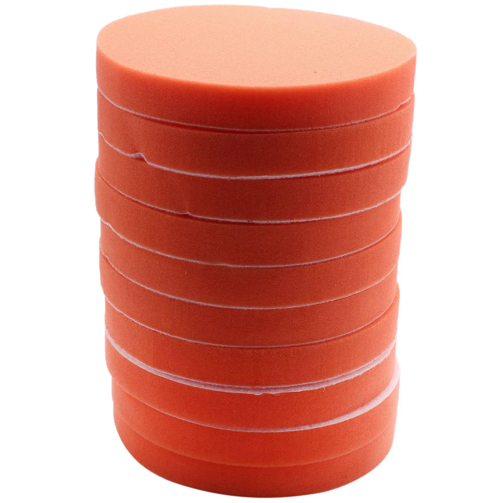 100 Piezas Arandelas Esponja Negras Qrity - Almohadillas Antiruido Para Puertas De Coche Y Tornillos