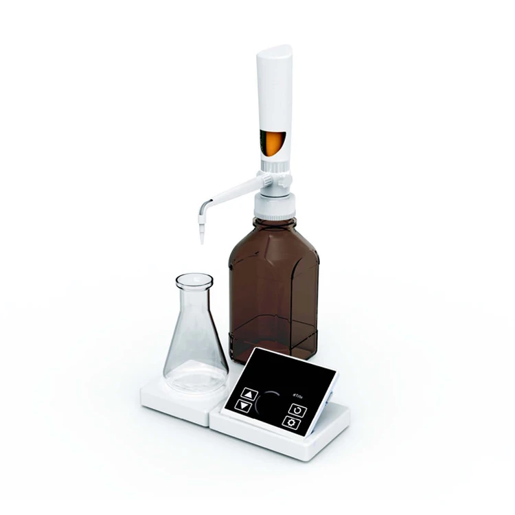 

Laboratory Electronic Digital Burette Titrator