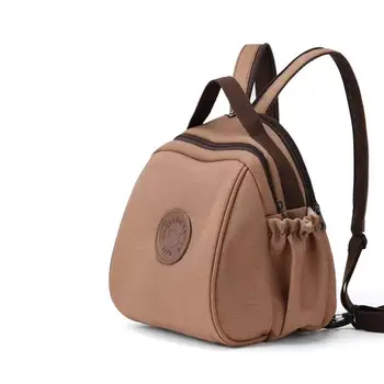 Zaini per bambini alla moda per versatili zaini casual in tela Oxford da donna borse per madre per bambini per borsa da scuola per ragazza ragazzo