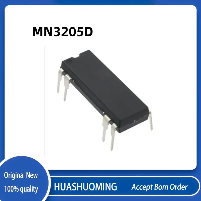 

10 шт./партия V3205D MN3205 V3205 MN3205D DIP8