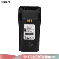 NNTN4497CR/DR Li-ion Battery 2250mAh Compatible with Motorola GP3688 GP3188 CP140 CP040 DEP450 CP140 CP040 CP200 Radio Accessory 2