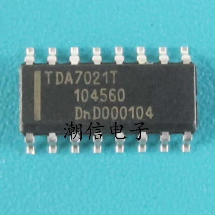 

10PCS/LOT TDA7021T