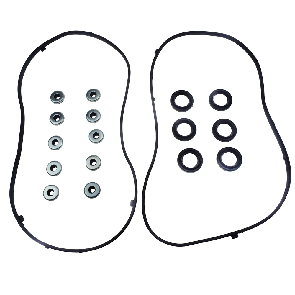 

VS50607R Valve Cover Gasket Set for 2005-2009 HONDA ODYSSEY ACCORD ACURA TL 3.0L 3.5L V6 SOHC