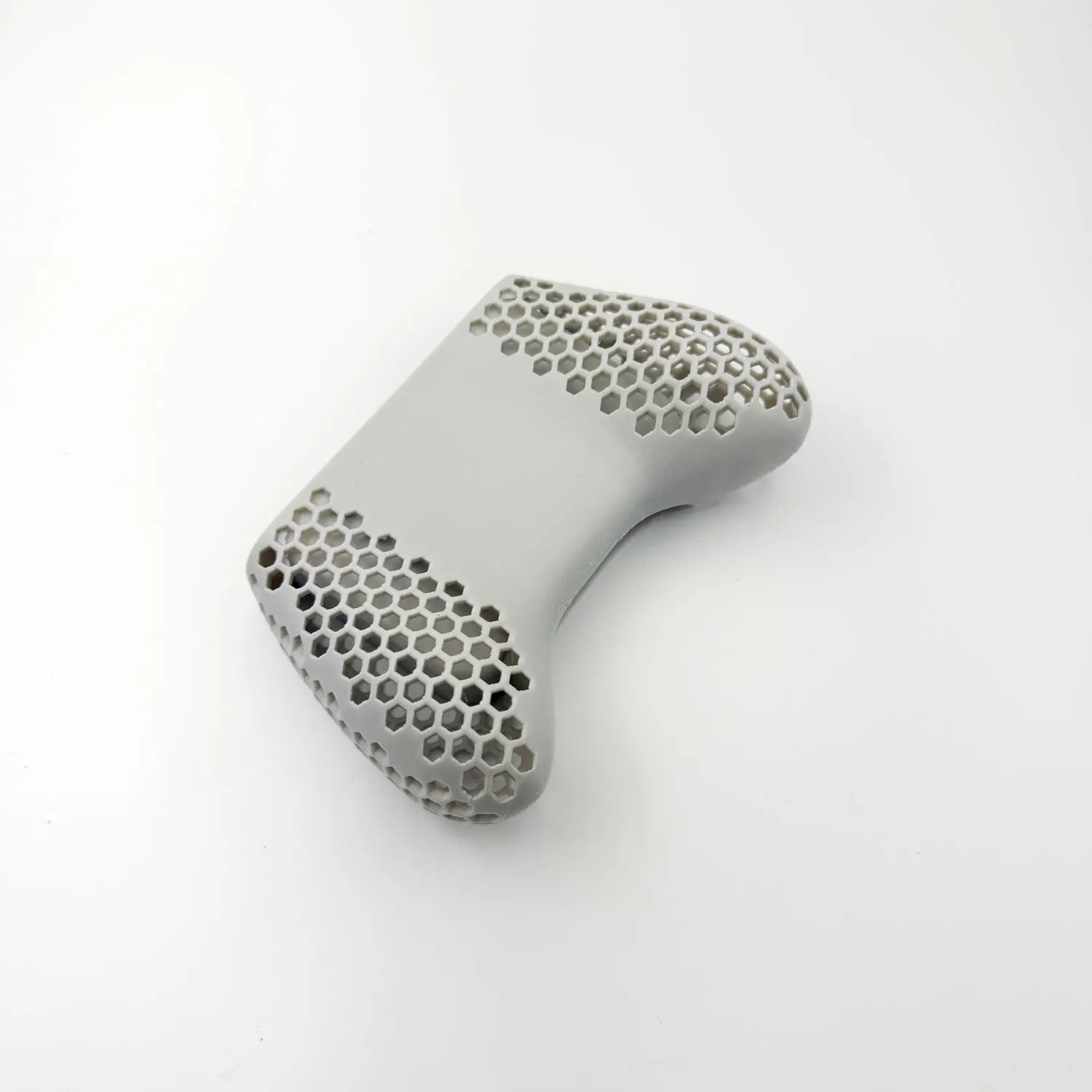 Hollow Light Grey