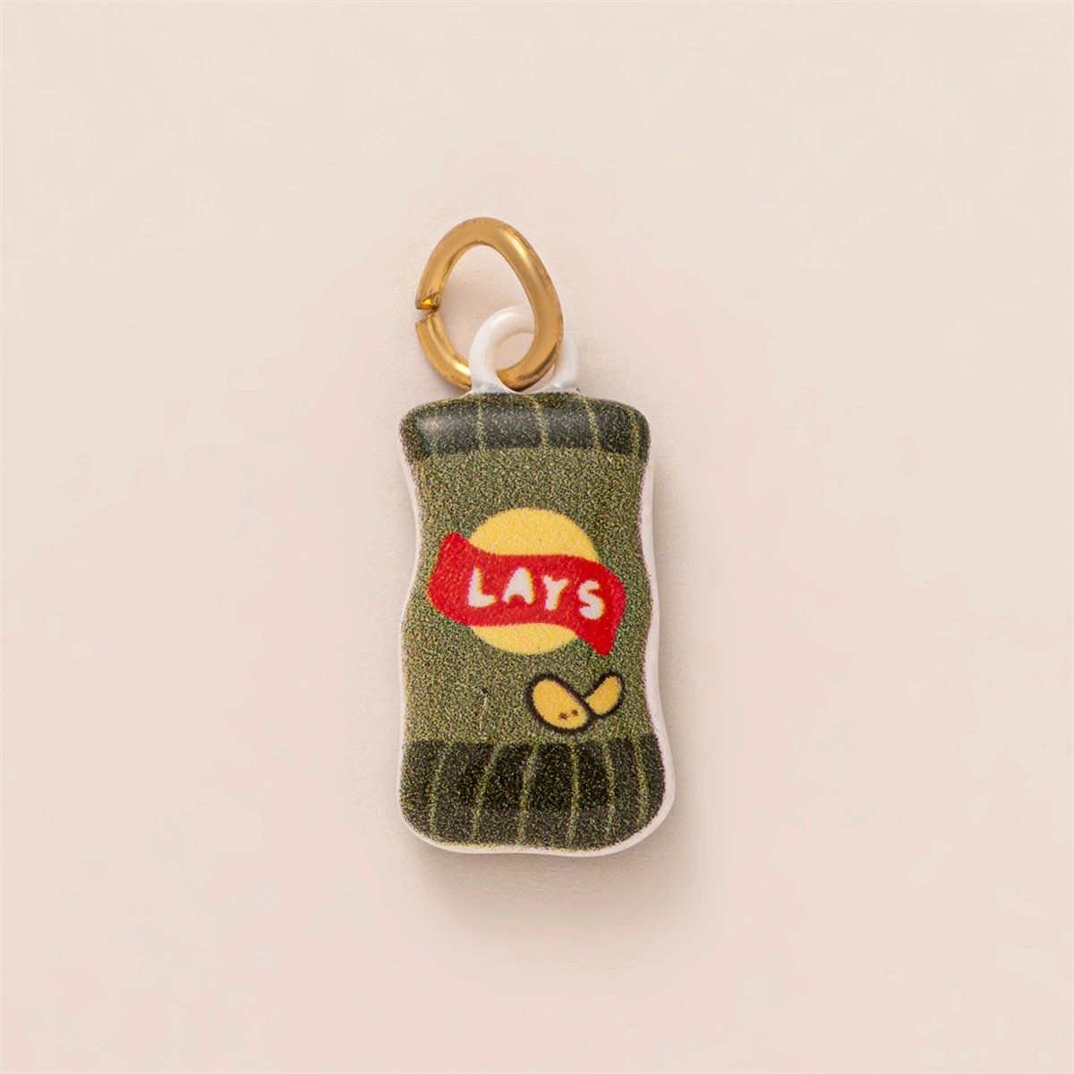 Gold-Plated Fashionable DIY Necklace Accessories