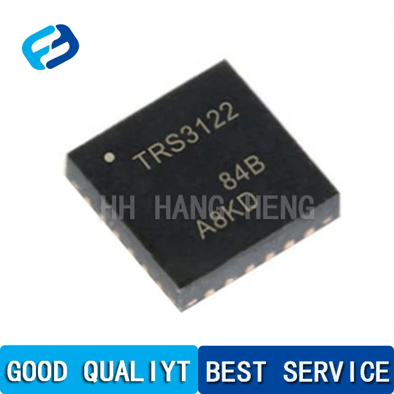 

10 шт./лот 100% новый TRS3122ERGER TRS3122ER TRS3122 VQFN-24 чипсет