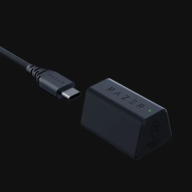 Original Razer Hyper polling True 8kHz Wireless Dongle kompatible 
