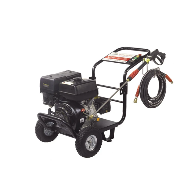 

WASHER-3600 High Pressure Washer Gasoline Power Jet Wash Car Cleaner