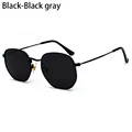 C - Black-Black gray