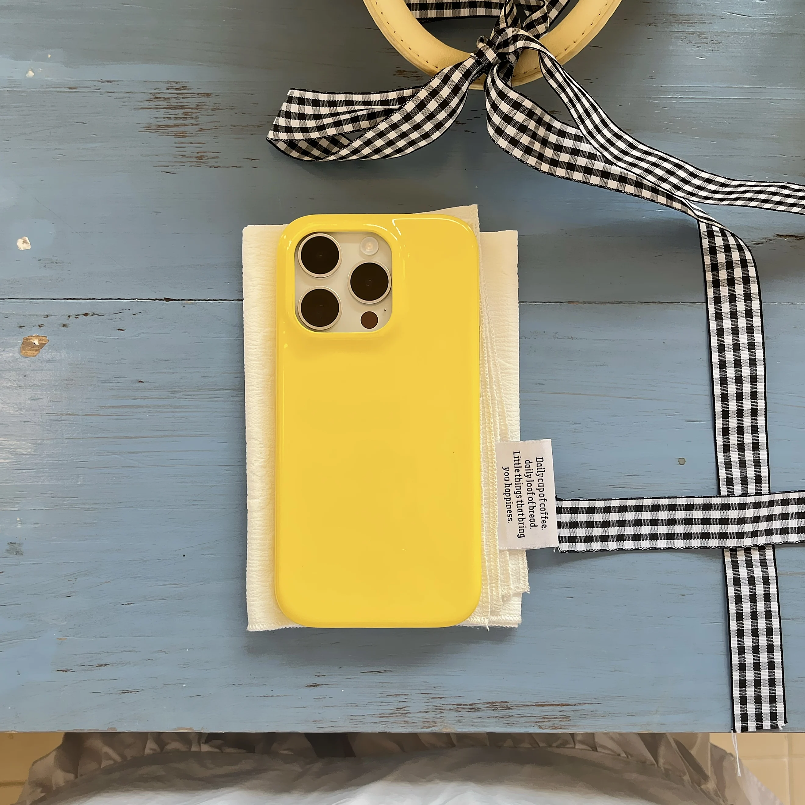 Yellow
