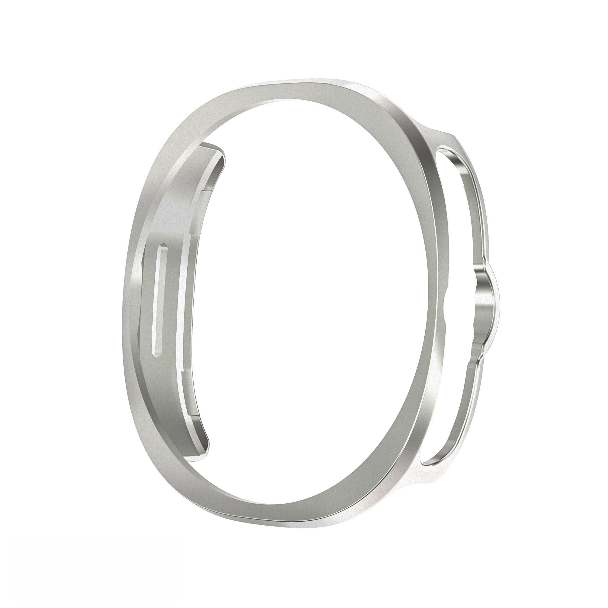 Hollow Protective PC Case for Galaxy Watch - Premium Smartwatch Accessory