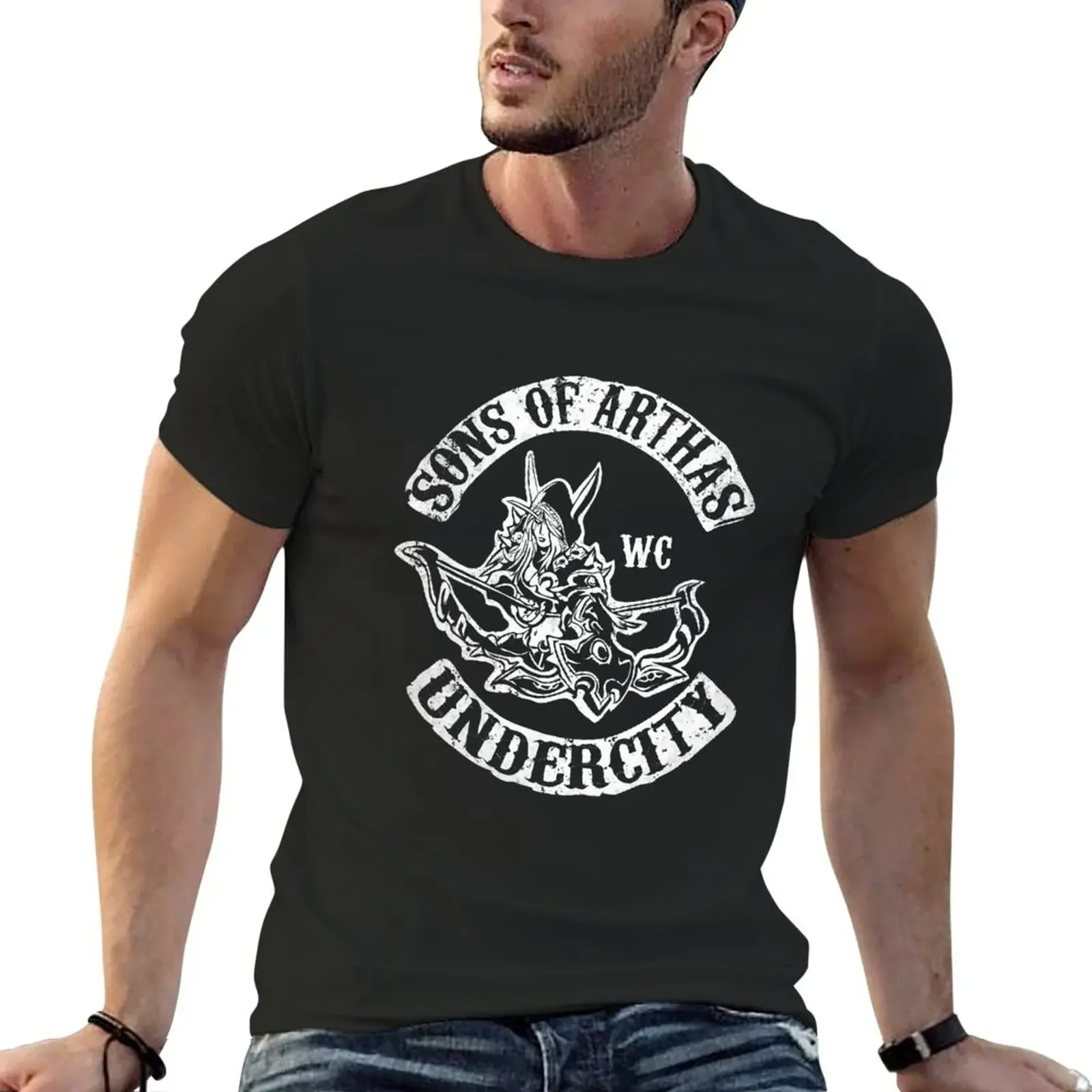 

SoA Undercity T-Shirt shirts graphic tees quick drying designer t shirt men