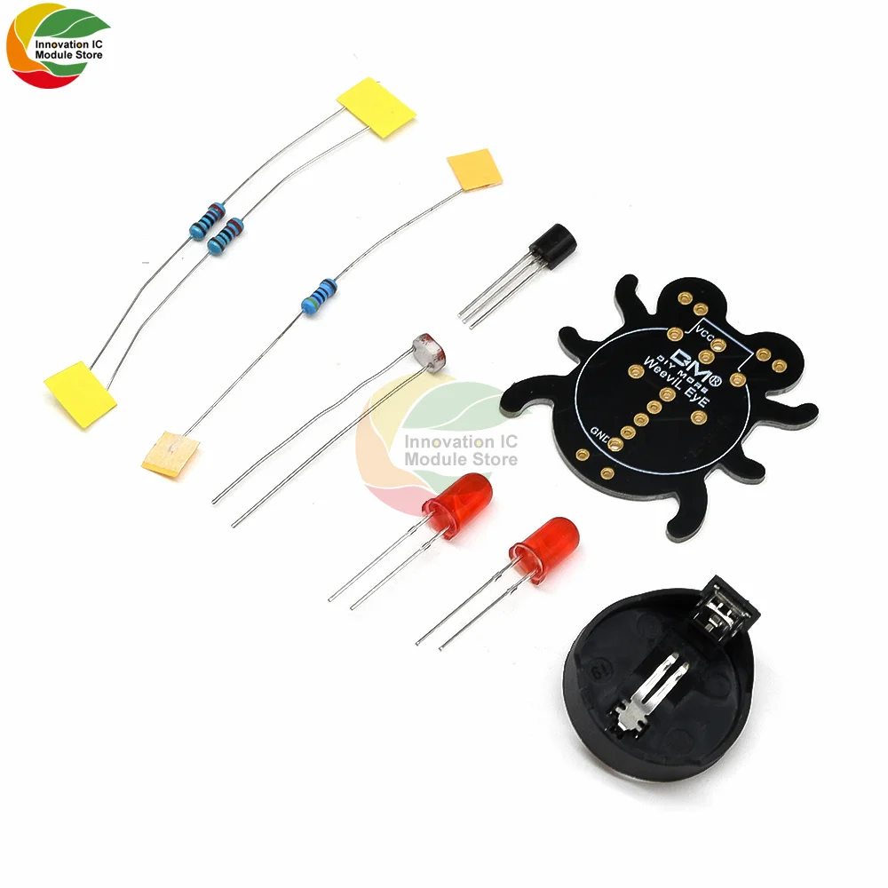 Рисунок 4 - Набор электронных приборов Weevil Eye для новичков