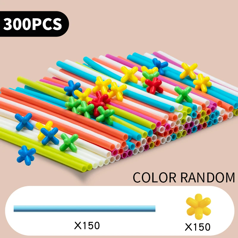 300pcs