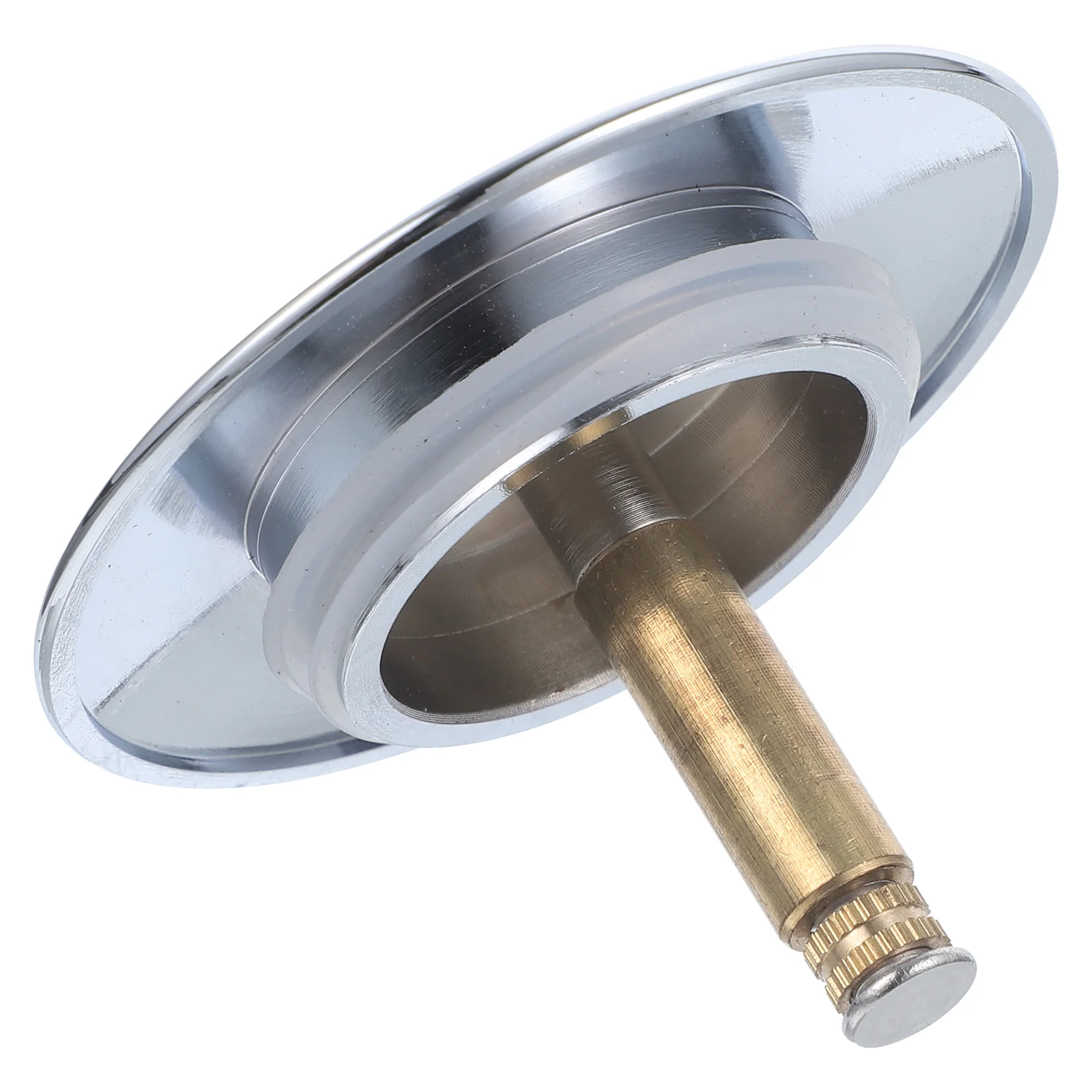 

Bathtub Cover Stopper Replacement Decorative Plug Drain Bathroom Copper Sink