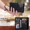 Flip Leather Case For XiaoMi 13T 12T 11T  13 12 11 Lite Poco X5 F5 Redmi Note 12S 11S 12 Pro + Zipper Card Slot Wallet Bag Cover 2